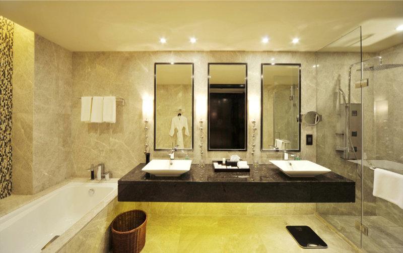 Royal Suites & Towers Vuhan Dış mekan fotoğraf